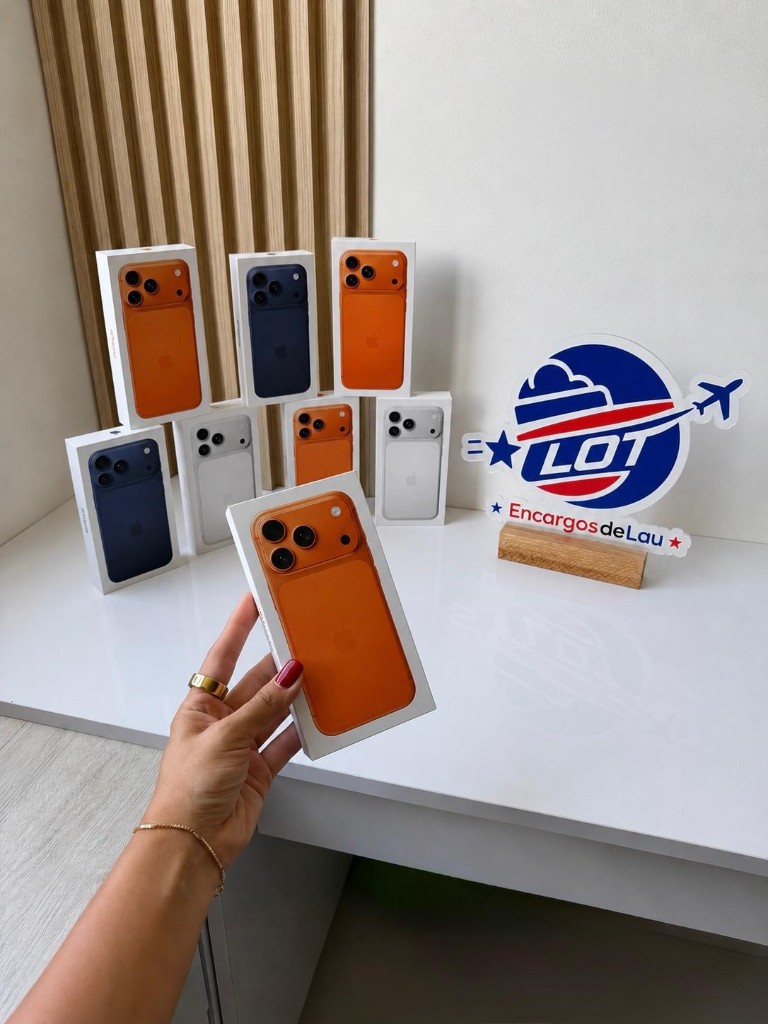 Cajas de iPhone seleccionadas por Lau